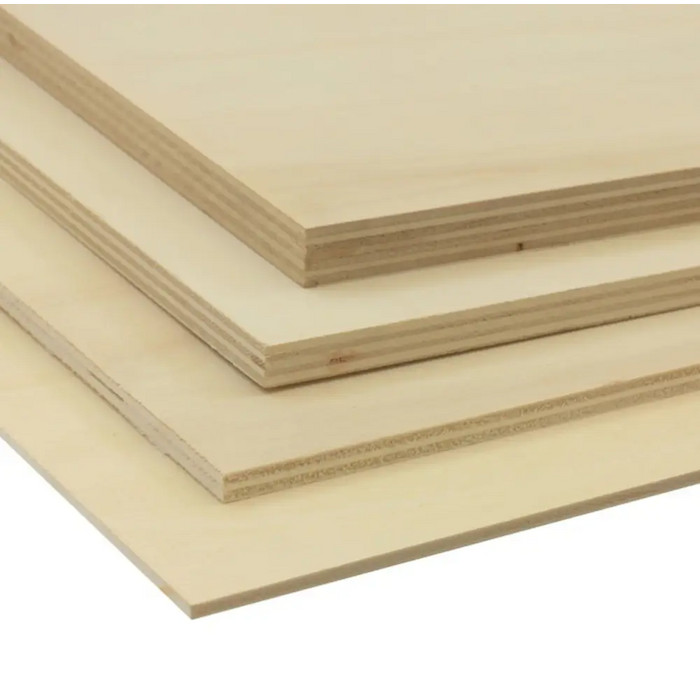 Фанера ФСФ береза сорт 1/1 5х1500х3000 мм