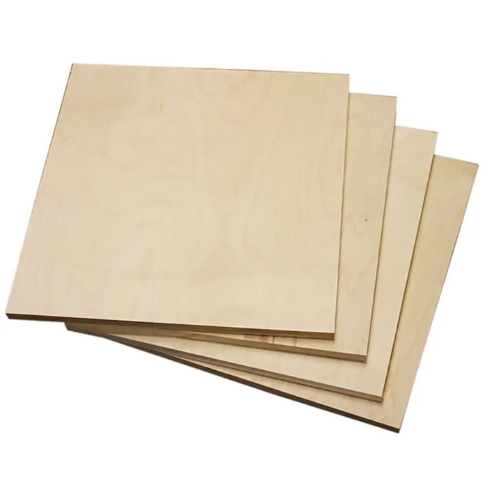 Фанера ФК сорт 1/1 3х1525х1525 мм