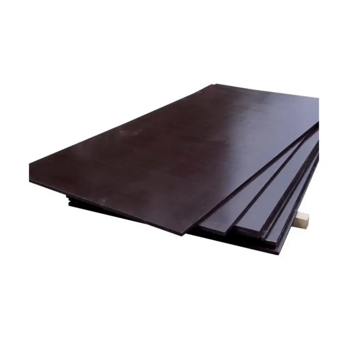 Ламинированная фанера сорт 2/2  9х1220х2440 мм